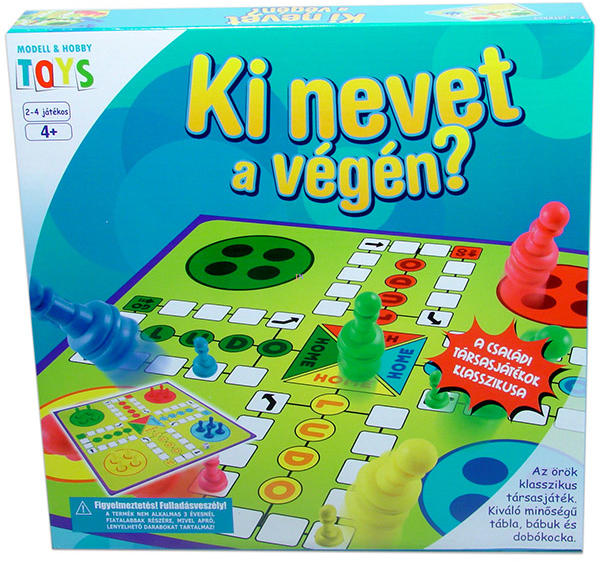 Ki nevet a végén?