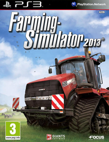 Vásárlás: Focus Home Interactive Farming Simulator 2013 (PS3) PlayStation 3  játék árak összehasonlítása, Farming Simulator 2013 PS 3 boltok