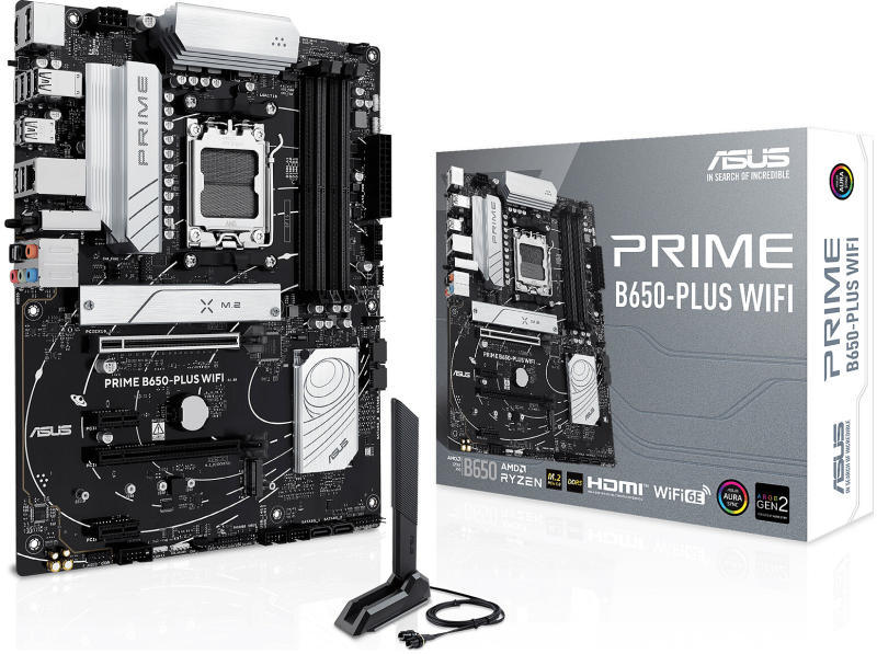 PRIME B650-PLUS WIFI (90MB1KP0-M0EAY0)