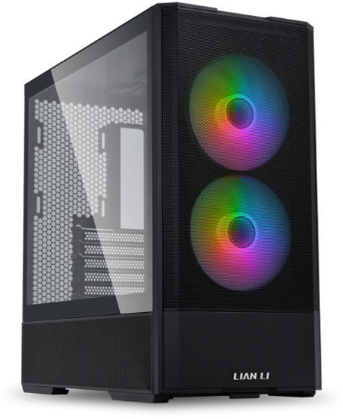 Lian Li Lancool 207RX Black (G99.LAN207RX.00) (Carcasa) - Preturi