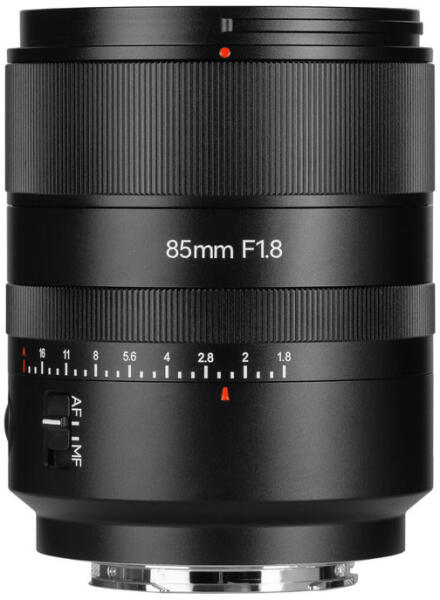 AF 85mm f/1.8 Full Frame (Sony E) (AF85F18-E)