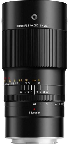 Macro 100mm f/2.8 (Leica L) (F10028-B-L-2)