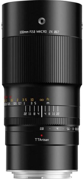 Macro 100mm f/2.8 (Nikon Z) (F10028-B-Z-2)