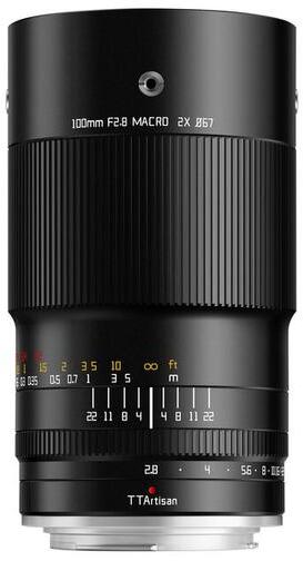Macro 100mm f/2.8 (Nikon F) (10028-B-F-2)