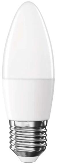 ZQ4D11 E27 / 2, 5 W (32 W) / 350 lm / meleg fehér classic gyertya LED izzó (ZQ4D11) - officedepot