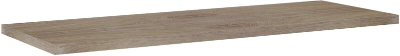 Kwadro pult 121x40 cm tölgy A857966578