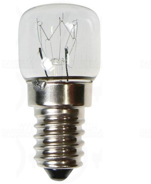 Parf. izzó 230V/240V 25W E14 28mm 34420 Tungsram 509709 - Készlet erejéig! ! ! (509709)