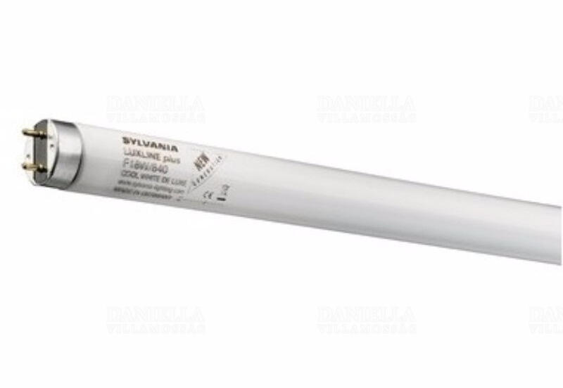 0001480 Fénycső 36W T8 6500K hideg fehér Ra80 F/865 - Készlet erejéig! ! ! (0001512)