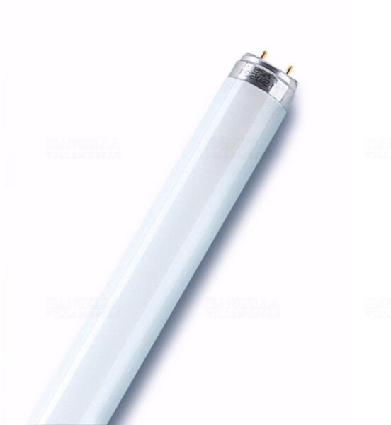 Osram 4050300517957 Fénycső 58W T8 4000K hideg fehér Ra80 L/840 - Készlet erejéig! ! ! (4050300517957)