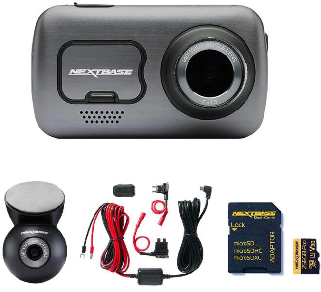 Nextbase 622GW (NBDVR622-PACK256) (Camera pentru auto) - Preturi