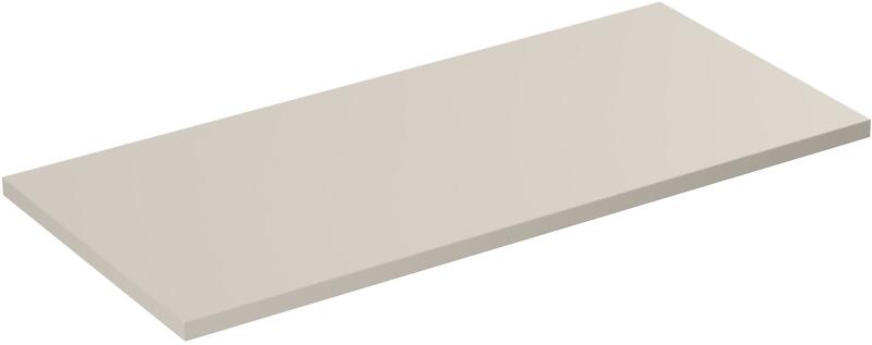 Bella Cashmere szekrény feletti pult 100x46 cm bézs CASHMERE UN 89-100-46