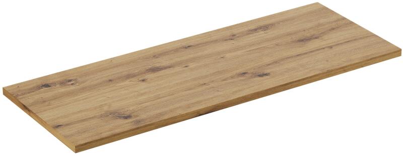 Bella Cashmere szekrény feletti pult 140x46 cm tölgy ARTISAN UN 89-140-46