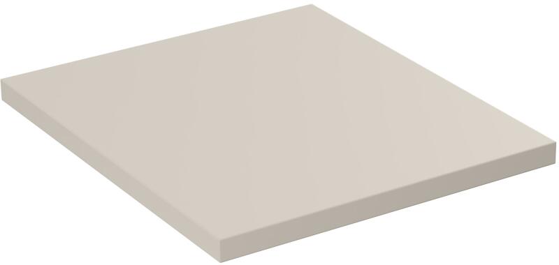 Bella Cashmere szekrény feletti pult 46x40 cm bézs CASHMERE UN 89-40-46