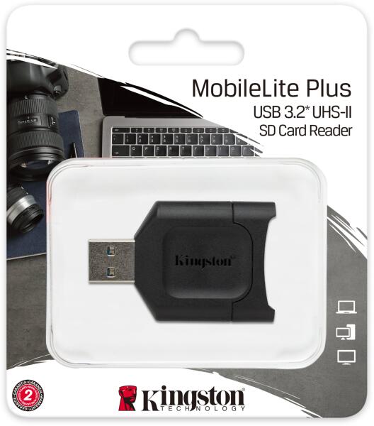 MobileLite Plus USB 3.2 Gen 1 (MLP)