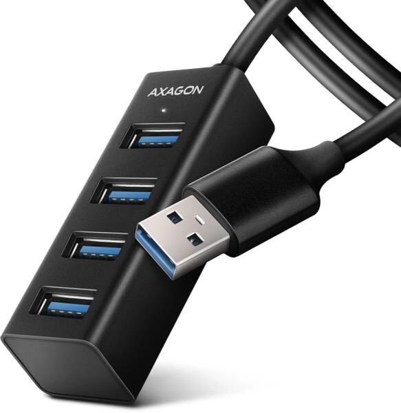 4xUSB 3.2 Gen 1 1,2m (HUE-M1AL)