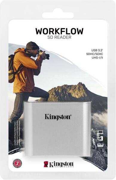 Workflow SDHC/SDXC (WFS-SD)