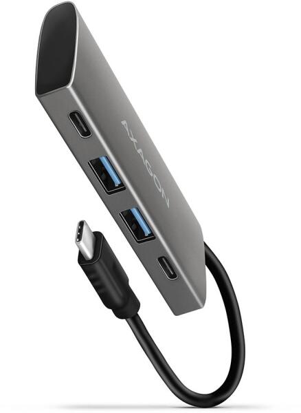 4xUSB-C 3.2 Gen 2 13cm (HMC-4G2)