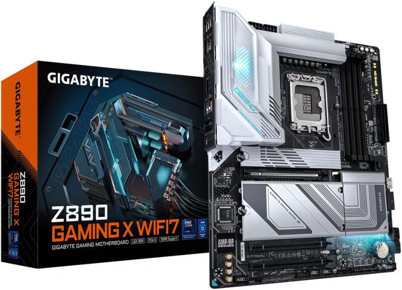Z890 GAMING X WIFI7
