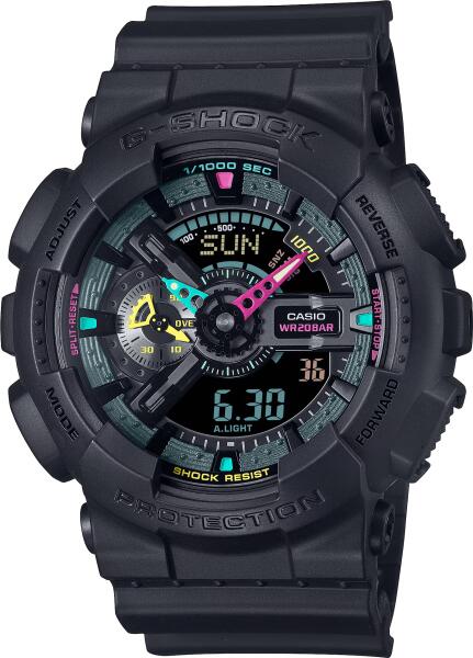 GA-110MF-1AER