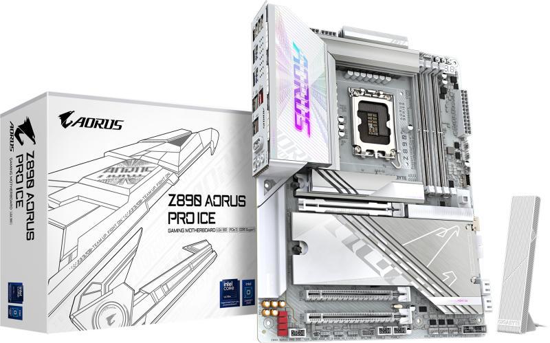 Z890 AORUS PRO ICE