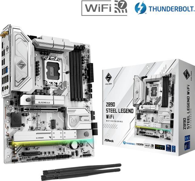 Z890 STEEL LEGEND WIFI