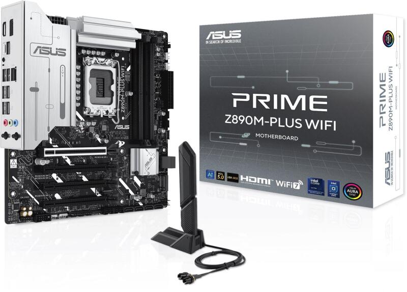 PRIME Z890M-PLUS WIFI
