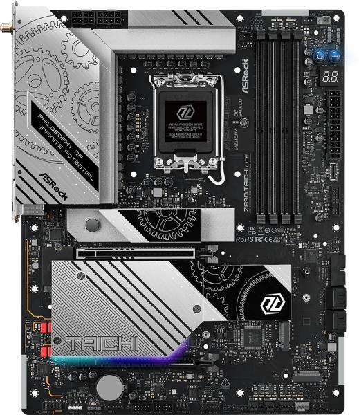 Z890 Taichi Lite