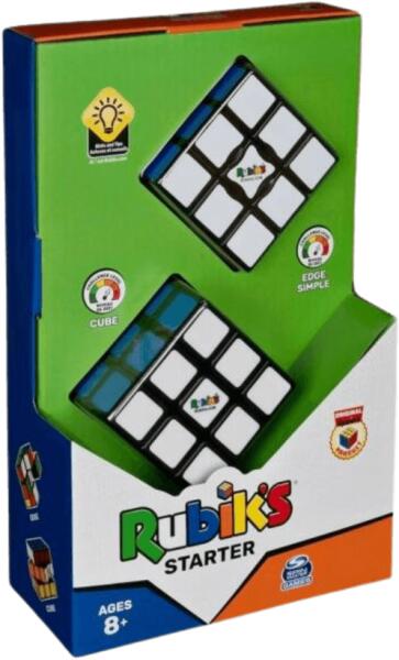 Rubik kezdő csomag 3x3 + 3x1 (6064005)