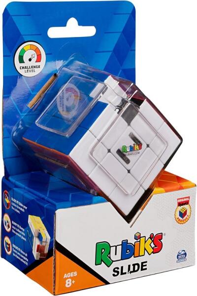 Csúsztasd! logikai kocka (6063213)
