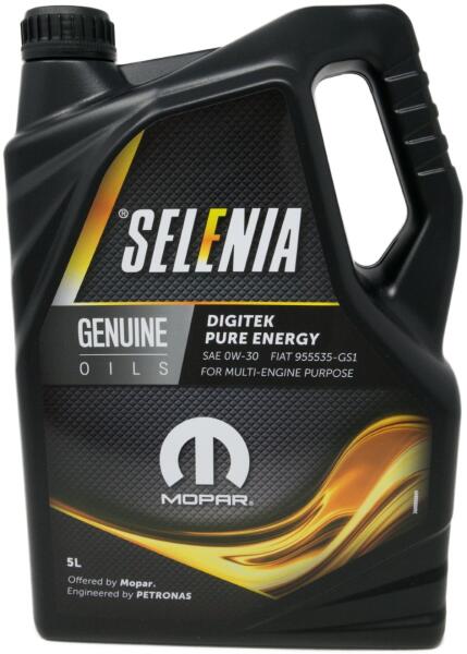 PETRONAS Selenia Digitek Pure Energy 0W-30 5 l (Ulei motor) - Preturi