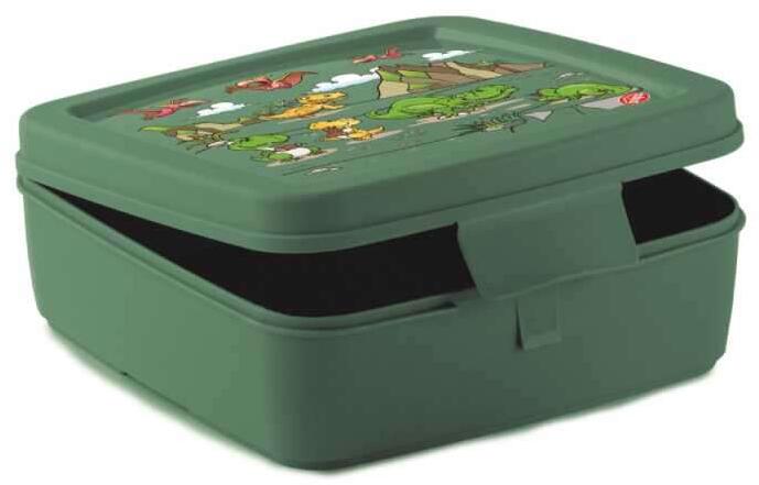 Snips 000892 ételhordó doboz, 0, 5 liter, dinoszaurusz mintával, gyerekeknek (000892)