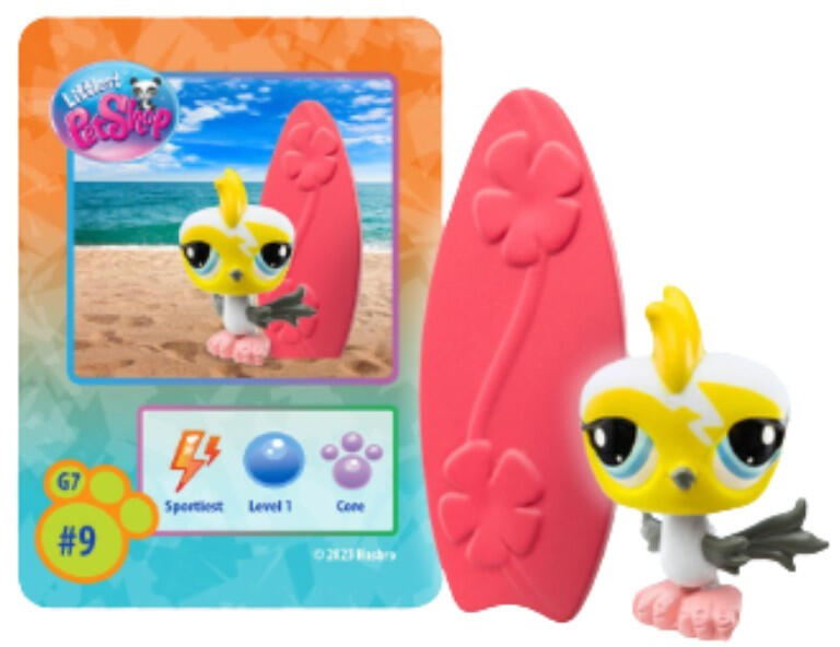 Papagáj (LPS00520-09)