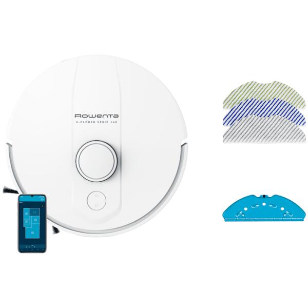 RR9177WH X-Plorer S140 Animal & Allergy