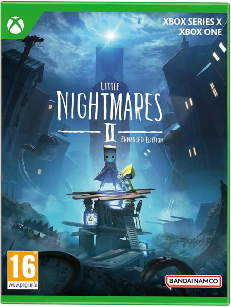 Little Nightmares II [Enhanced Edition] (Xbox One)