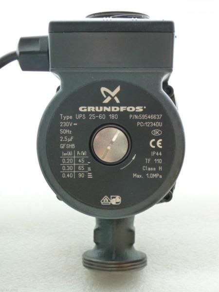 Vásárlás: Grundfos UPS 25-60 Keringető szivattyú árak összehasonlítása, UPS 25  60 boltok