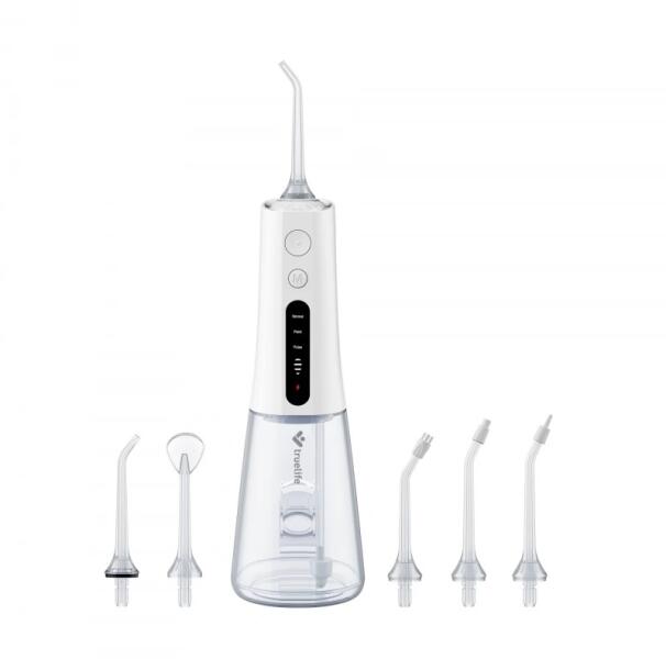 AquaFloss Compact L100 white