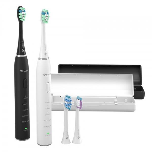 SonicBrush Clean30 Duo black/white