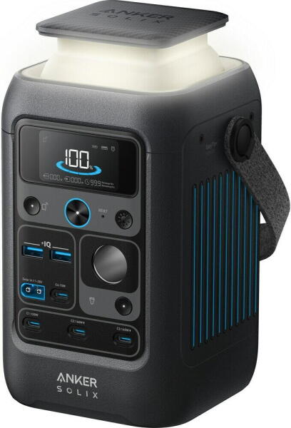 Anker Solix C300X DC (A1728311) (Generator) - Preturi