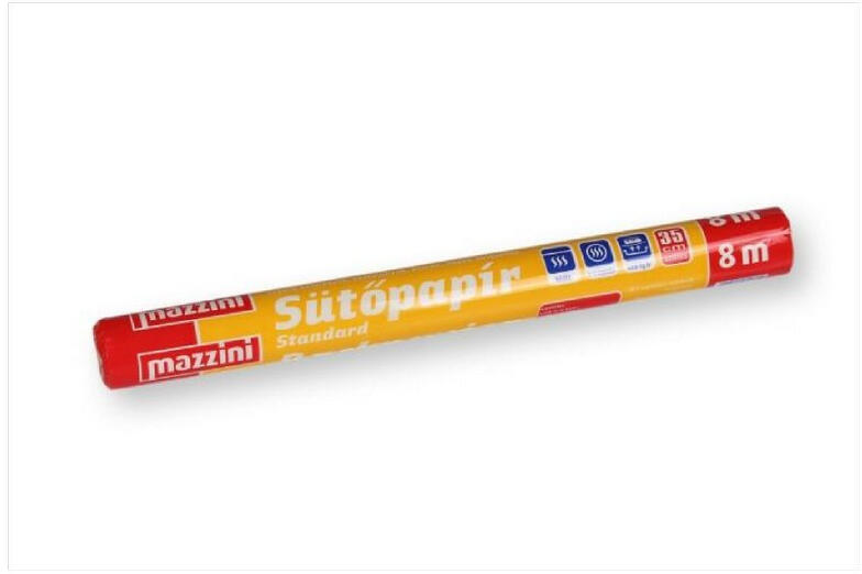 Sütő Papír - 8M