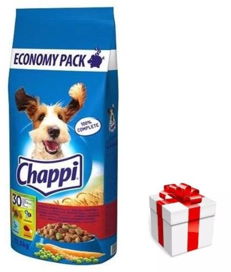 CHAPPI Marhahús Baromfi Zöldségek 13.5kg