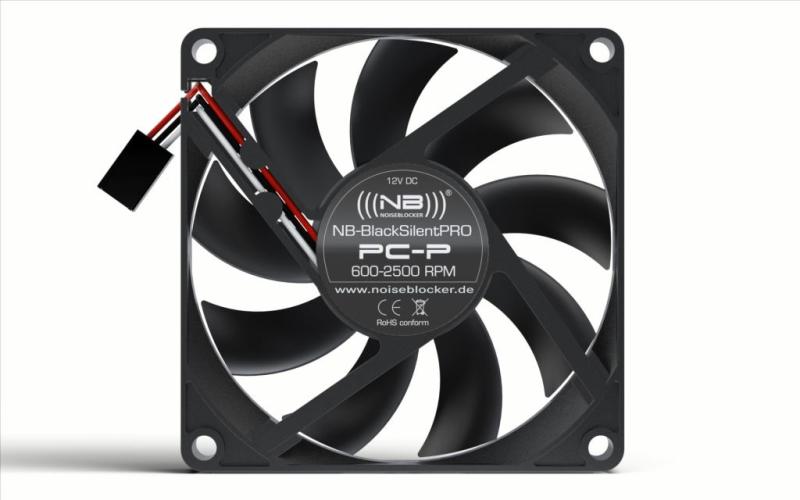 NB-BlackSilent Pro PC-P