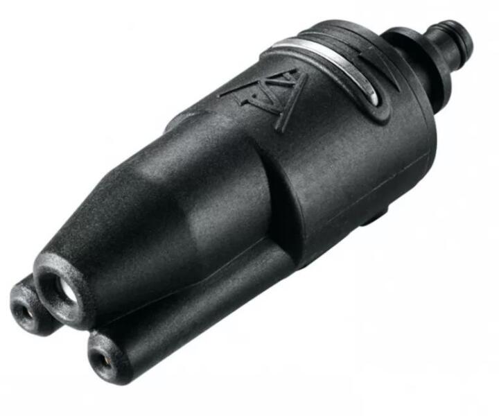 3in1 AQT magasnyomású fúvóka Bosch mosókhoz 135BAR-ig (F016F05573)
