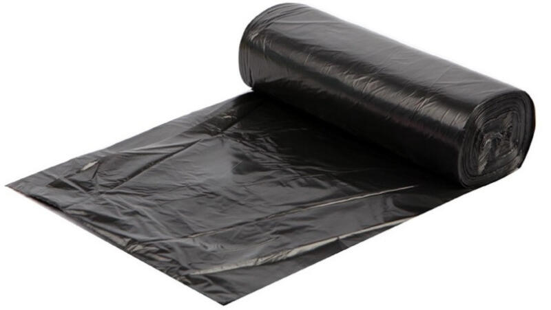 Szemeteszsák 20 liter 50 x 50 cm 10 mikron 20 db/tekercs - tonerklinika