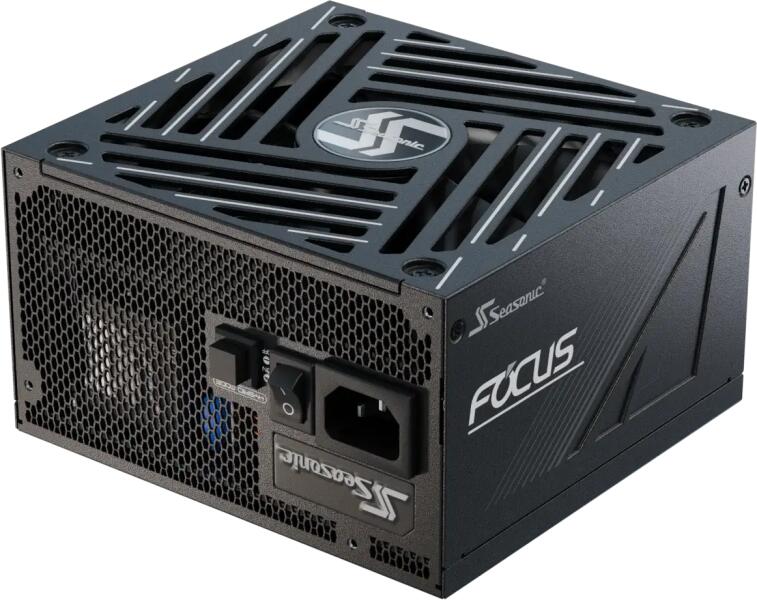 Seasonic Focus GX-1000 (2024) 1000W 80 PLUS Gold (SS-PS-SSR-1000