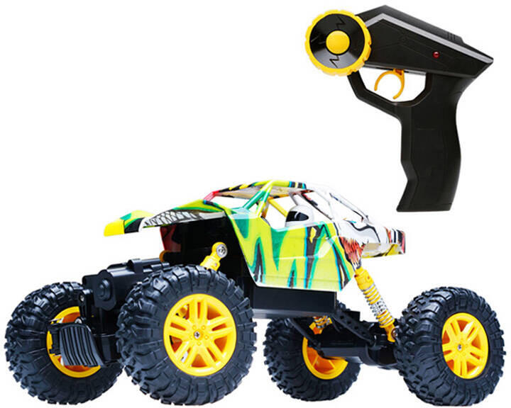 4x4 Off-Road 1:18 (E324-003)