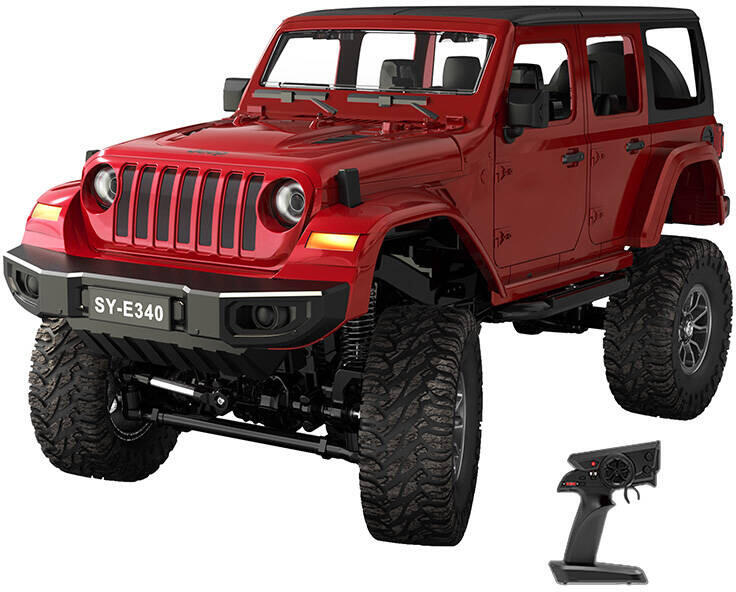 Jeep Crawler Pro 1:14 (E340-003)
