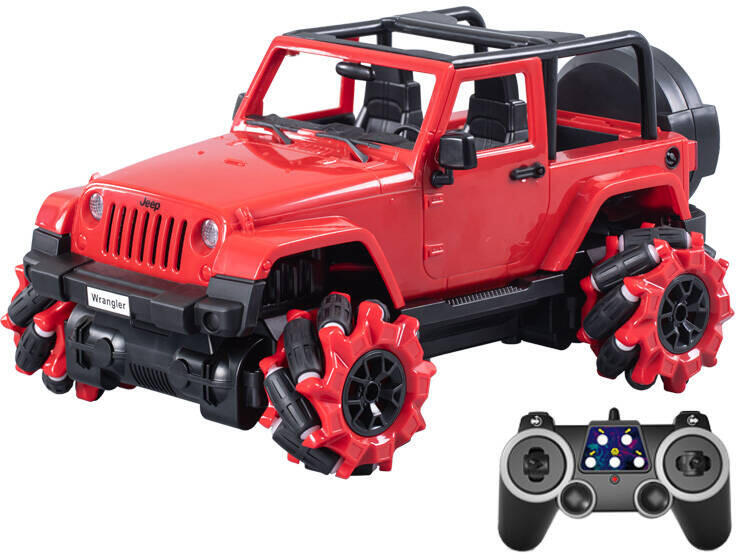 Jeep Drift 1:16 (E348-003)