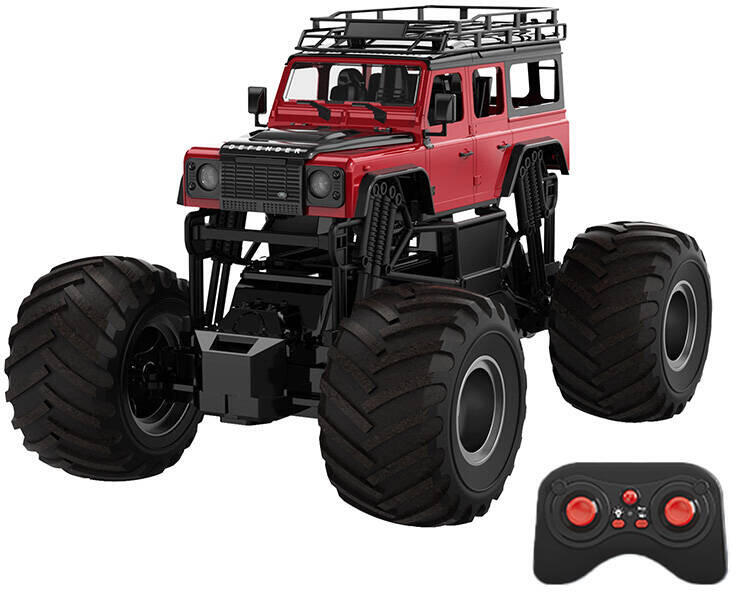 Land Rover Defender 1:8 (E375-003)