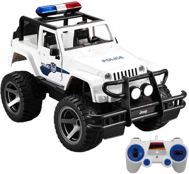 Jeep Police 1:12 (E550-003)