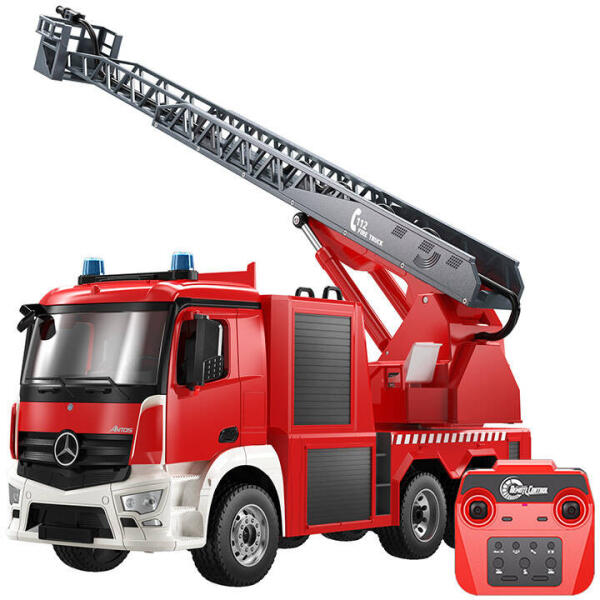 Mercedes-Benz Arocs fire truck 1:20 (E667-003)